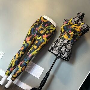 Lululemon size 8 Matching Set